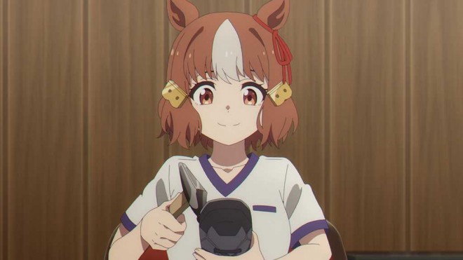 Uma Musume: Cinderella Gray